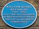Reynolds, William Henry (id=4523)